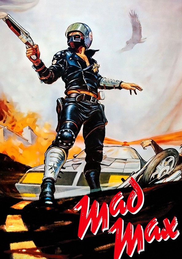 Mad Max poster